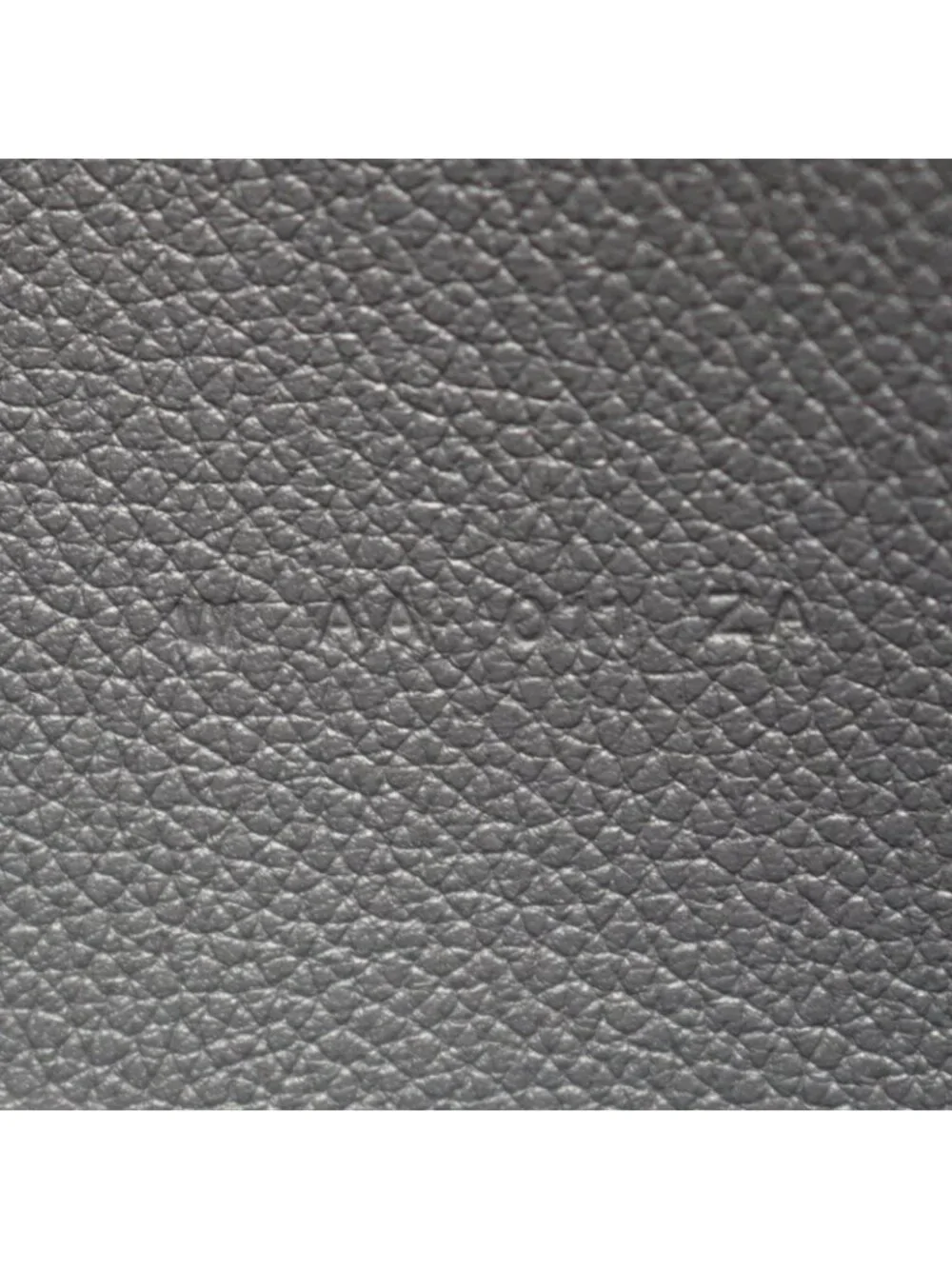 Hermes Bifold Wallet M S Toutenmain Gris Meyer Leather